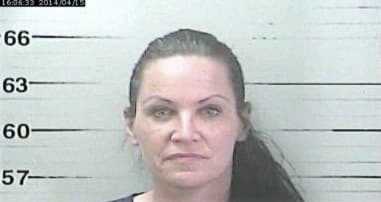 Monica Taylor, - Harrison County, MS 