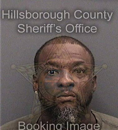 Christopher Thompson, - Hillsborough County, FL 