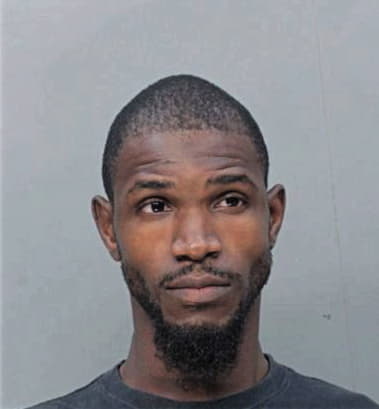 Jamaal Toower, - Dade County, FL 