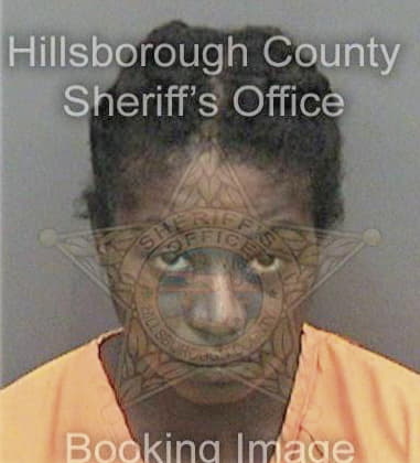 Erika Vinson, - Hillsborough County, FL 