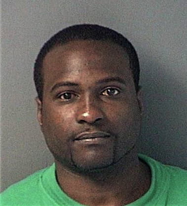 Ahmad Walker, - Escambia County, FL 