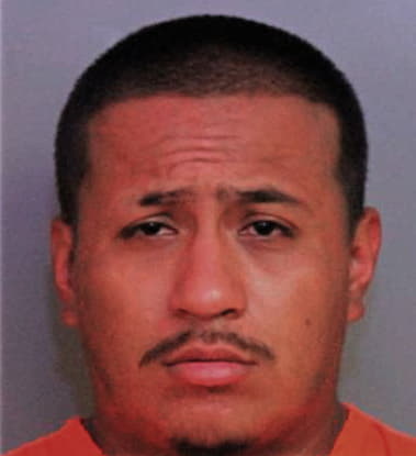 Alexander Arevalo, - Polk County, FL 