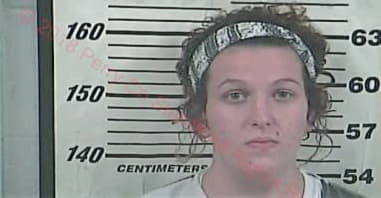 Helen Bryant, - Perry County, MS 