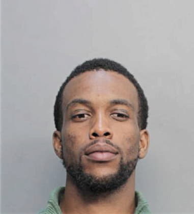 Jamaal Carter, - Dade County, FL 