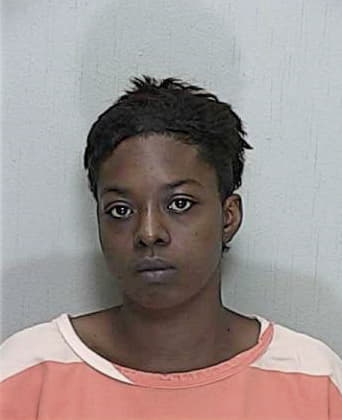 Kayasha Carter, - Marion County, FL 