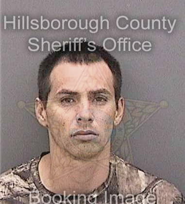 Aaron Chambers, - Hillsborough County, FL 