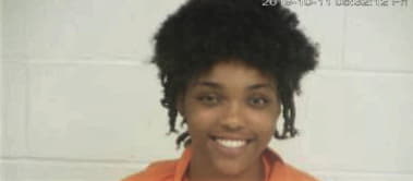 Shatauria Coleman, - Marion County, MS 