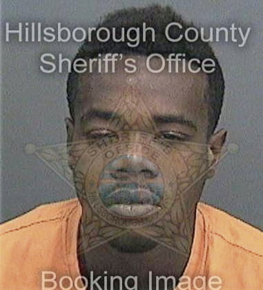 Antonio Copeland, - Hillsborough County, FL 