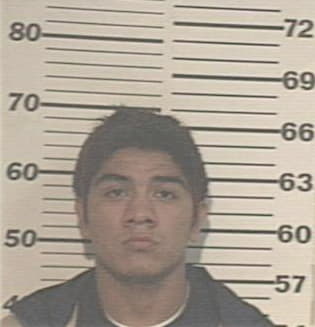 Ruben DeLosSantos, - Hidalgo County, TX 