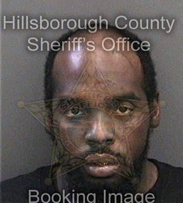 Antonio Flowers, - Hillsborough County, FL 