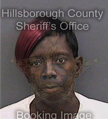 Jaquasha Gilmore, - Hillsborough County, FL 