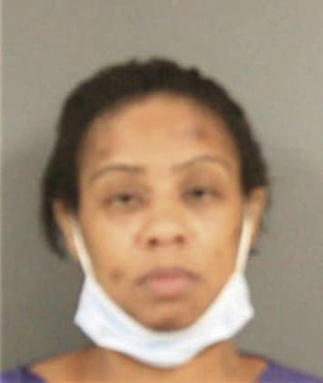 Gloria Greene, - Hinds County, MS 