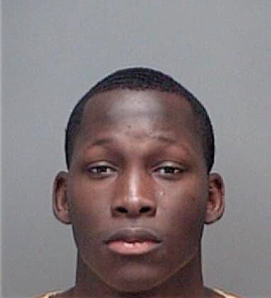 Dontrell Harris, - Pinellas County, FL 