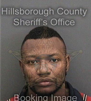 Henry Harrison, - Hillsborough County, FL 