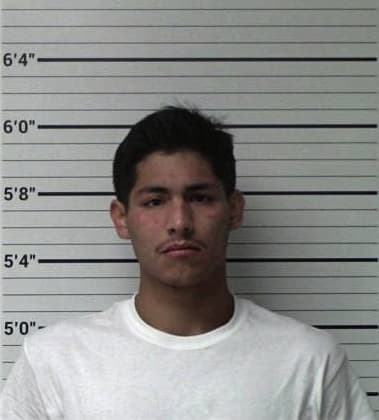 Eduardo Hernandez, - Kerr County, TX 