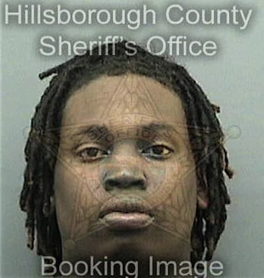 Jovan Huggins, - Hillsborough County, FL 