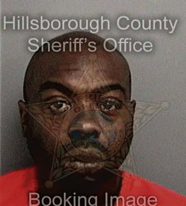 Reginald Jelks, - Hillsborough County, FL 