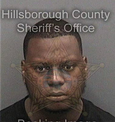 Jermaro Martin, - Hillsborough County, FL 