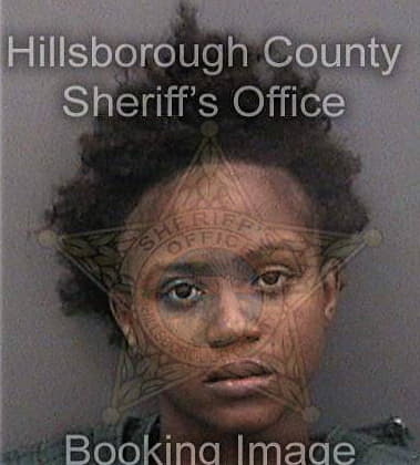 Lasandra McDonald - Hillsborough County, FL 