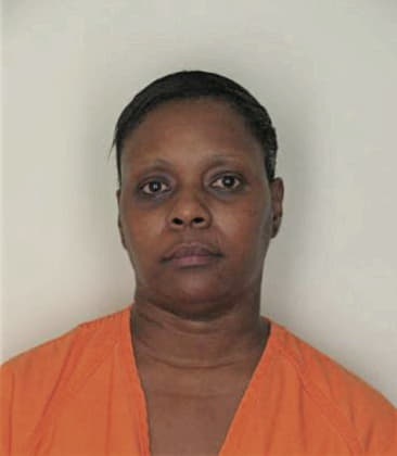 Beyunka McGee - Hillsborough County, FL 