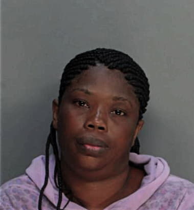 Braineka Naquin, - Dade County, FL 