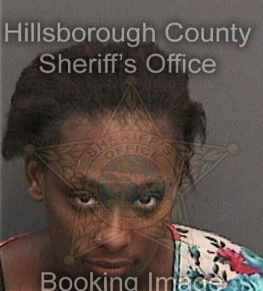 Yachi Reddick, - Hillsborough County, FL 