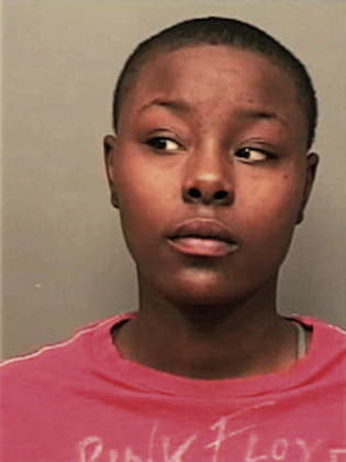 Eboni Stokes, - Montgomery County, TN 