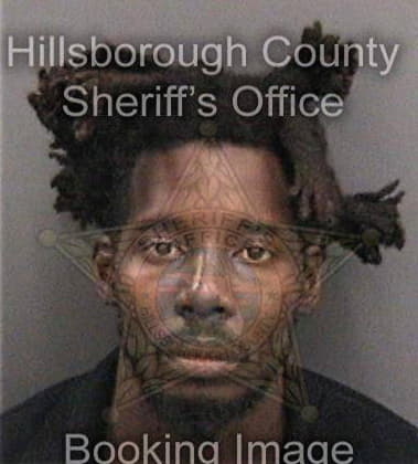 Jamal Tomlinson, - Hillsborough County, FL 