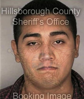 Valdemar Valdez, - Hillsborough County, FL 