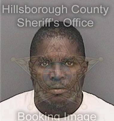 Tony Wallace, - Hillsborough County, FL 