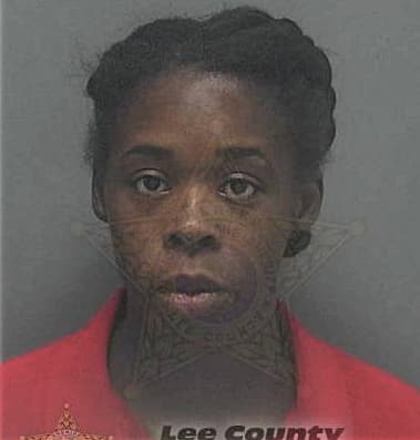 Lashawnda Williams, - Lee County, FL 