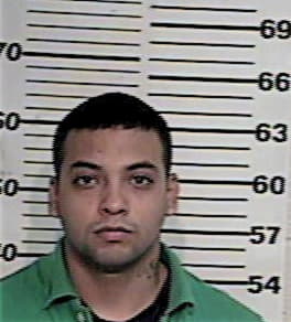 Rolando Alfaro, - Hidalgo County, TX 