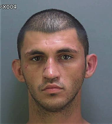 Felix Amador, - Hendry County, FL 