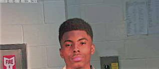 Derrick Brantley, - Lincoln County, LA 