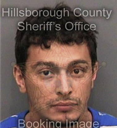 Tomas Cottoandujar, - Hillsborough County, FL 