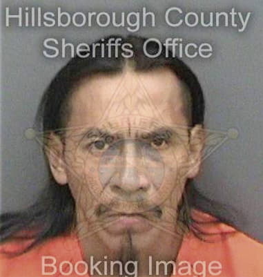 Geraldo Diaz, - Hillsborough County, FL 