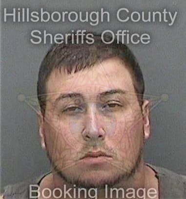 Brandon Evans, - Hillsborough County, FL 