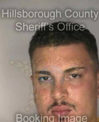 Jose Fernandez, - Hillsborough County, FL 