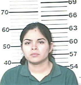 Alejandra Garcia, - Hidalgo County, TX 