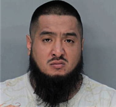 Fausto Garcia, - Dade County, FL 