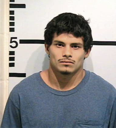 George Garcia, - Kerr County, TX 