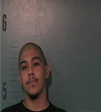 Jose Garcia, - Taylor County, TX 