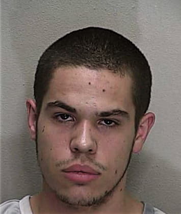 Daniel Guerrero, - Marion County, FL 