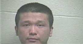 Zi Huang, - Giles County, TN 