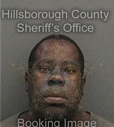 Otis Johnson, - Hillsborough County, FL 