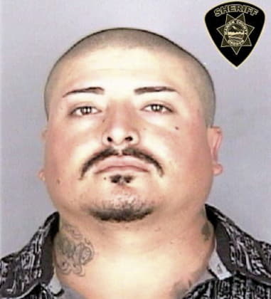 Donald Martin, - Marion County, OR 