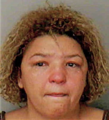 Elizabeth Medina - Polk County, FL 