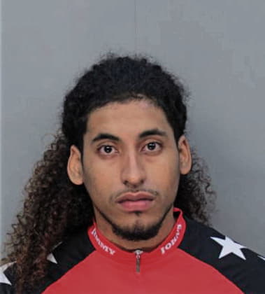 Jhonny Mendoza-Moreno, - Dade County, FL 