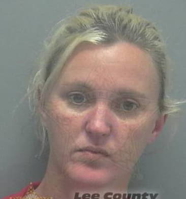 Kristy Priddy, - Lee County, FL 