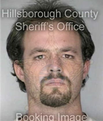 Corey Robinson - Hillsborough County, FL 